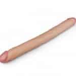 Dildo doble 17" LoveToy