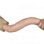 Dildo doble 17" LoveToy