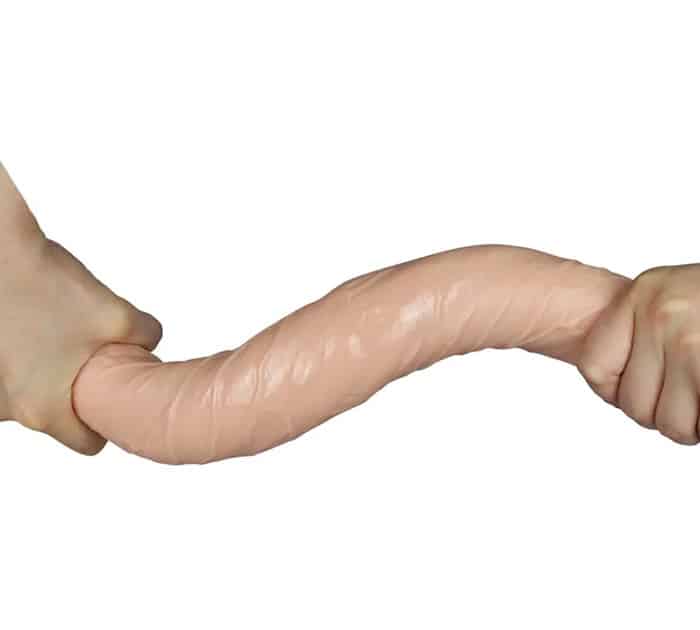 Dildo doble 17" LoveToy Dildo doble 17" LoveToy