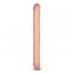 Dildo doble 17" LoveToy
