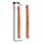 Dildo doble 17" LoveToy