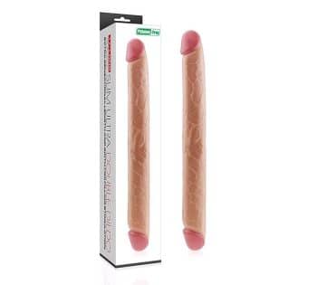Dildo doble 17" LoveToy