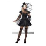 Traje Muñeca Victoriana