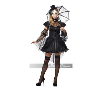 Traje Muñeca Victoriana
