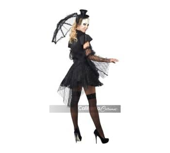 Traje Muñeca Victoriana