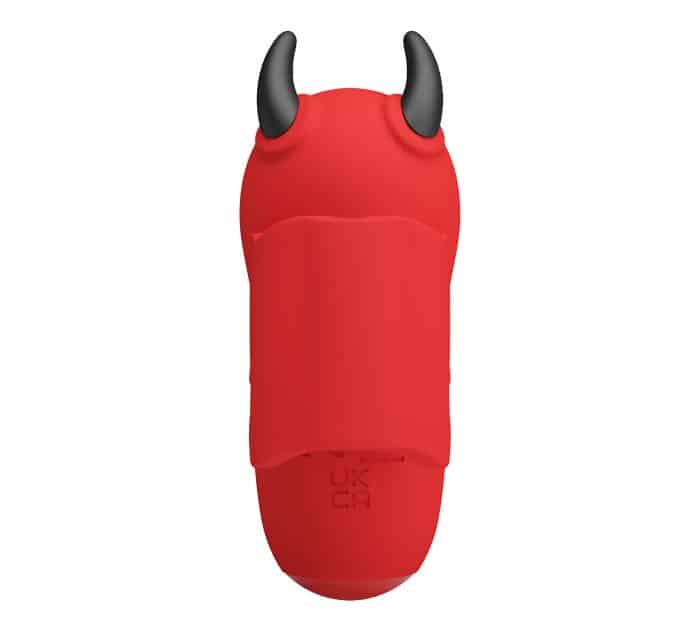 Mini succionador de dedo y electroshock Magic Devil Pretty Love