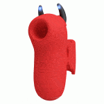Mini succionador de dedo y electroshock Magic Devil Pretty Love