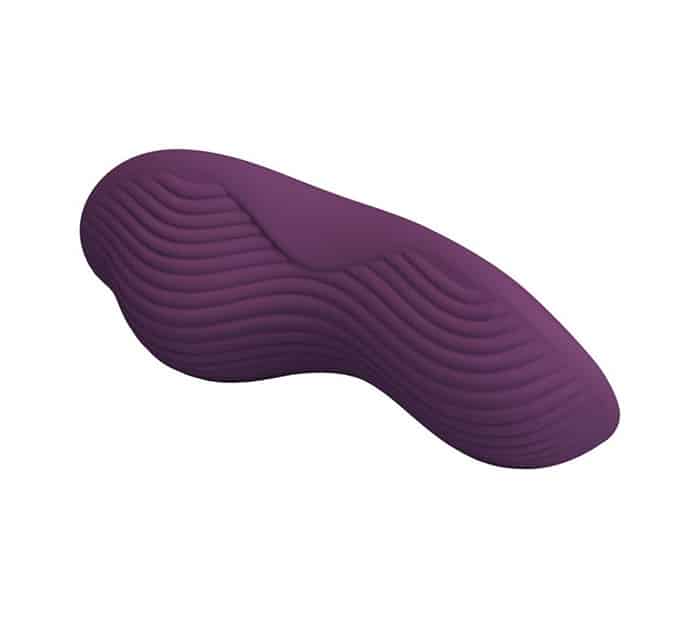 Vibrador para fijar en calzón con APP Mane Pretty Love