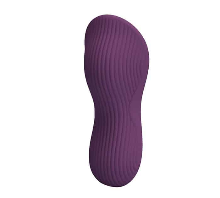 Vibrador para fijar en calzón con APP Mane Pretty Love