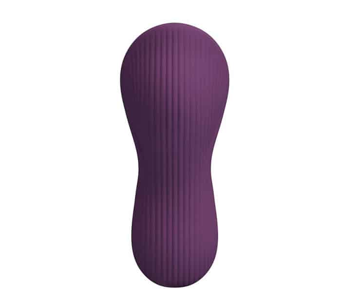 Vibrador para fijar en calzón con APP Mane Pretty Love
