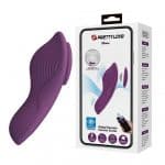 Vibrador para fijar en calzón con APP Mane Pretty Love