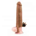 Funda para pene con vibración LoveToy X-Tender