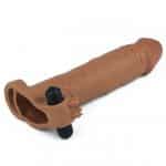 Funda para pene con vibración LoveToy X-Tender