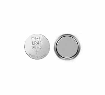 Pila LR41 Maxell unidad