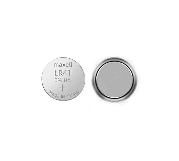 Pila LR41 Maxell unidad