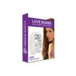 Mini masturbador desechable Love Bombs Jade