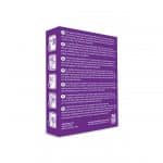 Mini masturbador desechable Love Bombs Jade