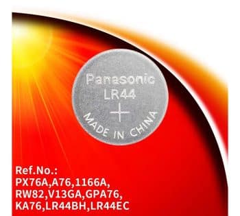 pila LR44 (A76) Panasonic