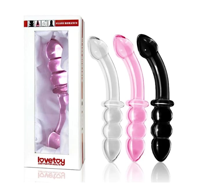 Dildo GlassRomance LOVETOY