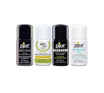 Pjur MINI COLLECTION 4 X 10 ML