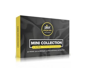 Pjur MINI COLLECTION 4 X 10 ML