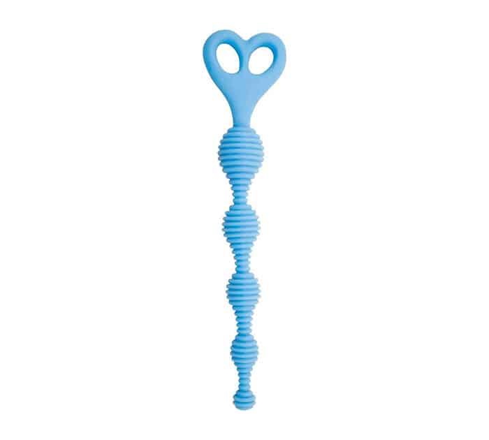Bolas anales de silicona grado medico Bum Buddies TLC