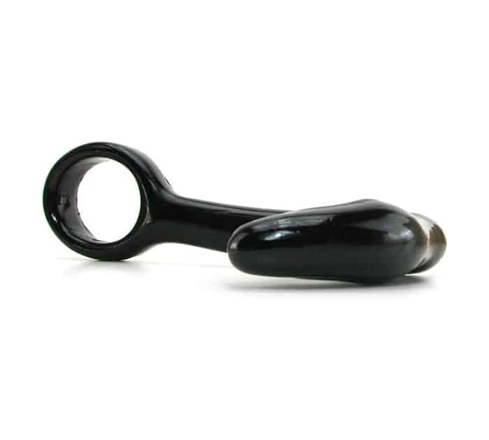 Plug anal con anillo para pene Down & Dirty 4.5 Wildfire Plug anal con anillo para pene Down & Dirty 4.5 Wildfire