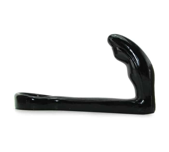 Plug anal con anillo para pene Down & Dirty 4.5 Wildfire Plug anal con anillo para pene Down & Dirty 4.5 Wildfire