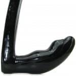 Plug anal con anillo para pene Down & Dirty 4.5 Wildfire