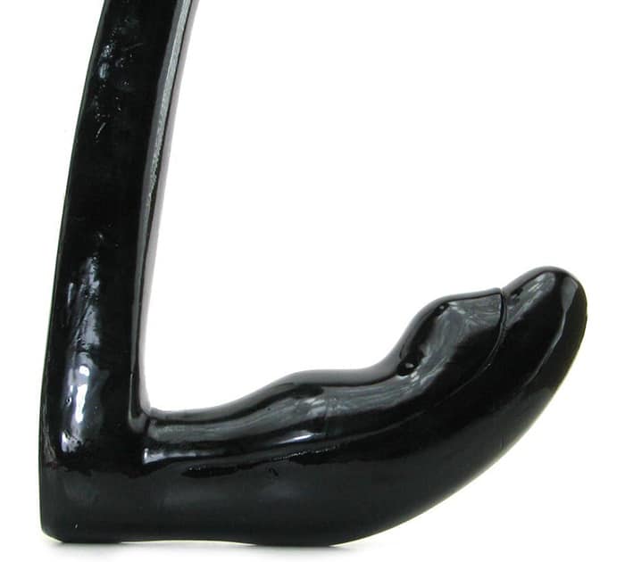 Plug anal con anillo para pene Down & Dirty 4.5 Wildfire Plug anal con anillo para pene Down & Dirty 4.5 Wildfire