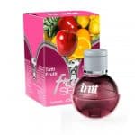 Aceite corporal comestible con efecto calor sabor Tutti Frutti 50ml intt