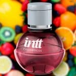 Aceite corporal comestible con efecto calor sabor Tutti Frutti 50ml intt