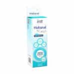 Lubricante base agua con ácido hialurónico 50g Hidranal intt