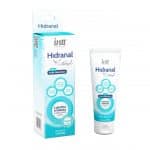Lubricante base agua con ácido hialurónico 50g Hidranal intt