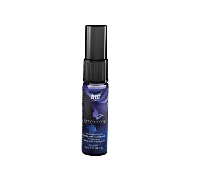 Spray antiarcada sexo oral 15 ml Suction intt Spray antiarcada sexo oral 15 ml Suction intt
