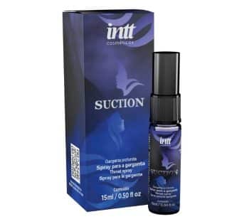 Spray antiarcada sexo oral 15 ml Suction intt