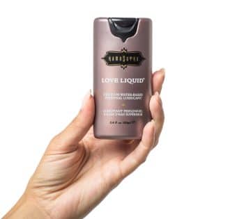 Lubricante base de agua Kamasutra Love Liquid 100ml