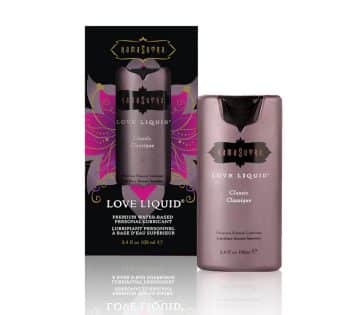 Lubricante base de agua Kamasutra Love Liquid 100ml